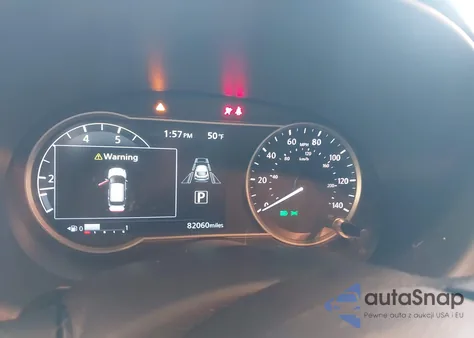 2020 Nissan Kicks Sv Xtronic Cvt из США, поврежденный, VIN 3N1CP5CV5LL536823